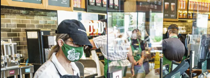 Starbucks Record Revenues Thanks to Customization, Cold Drinks & Food